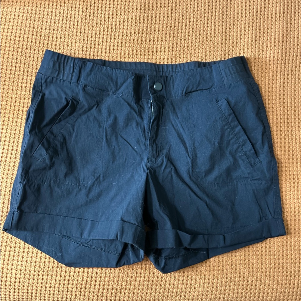XX Vina Brand Black Shorts